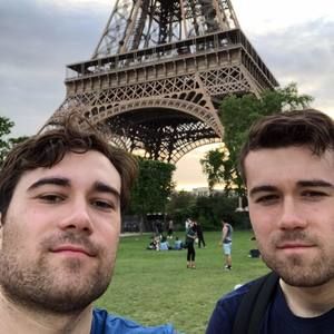 Meet your Posher, Tony